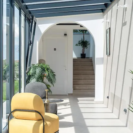 Lovely Home In Nin With Sauna Nin