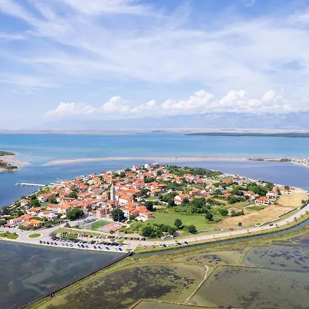 Lovely Home In Nin With Sauna